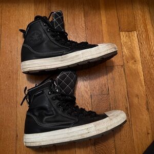 Converse Chuck Taylor All Star Utility All-Terrain Black Egret